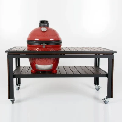 Töölaud JANE ja Keraamiline grill KAMADO JOE classic II