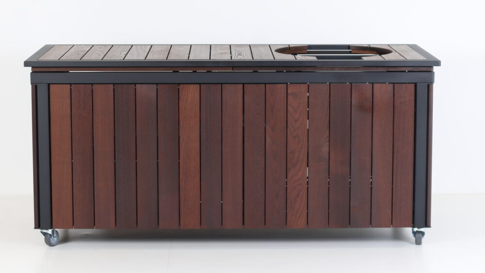 Väliköök JANE 1900 keraamilisele grillile