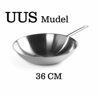 WOK-PANN 36CM KAANETA