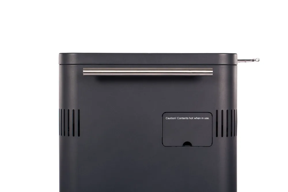 HUB™ vardaga söegrill - Everdure by Heston Blumenthal - Image 14