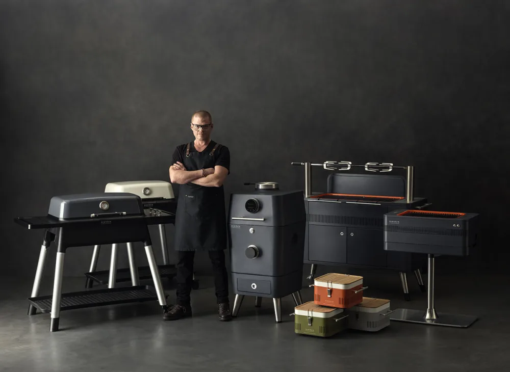 HUB™ vardaga söegrill - Everdure by Heston Blumenthal - Image 15