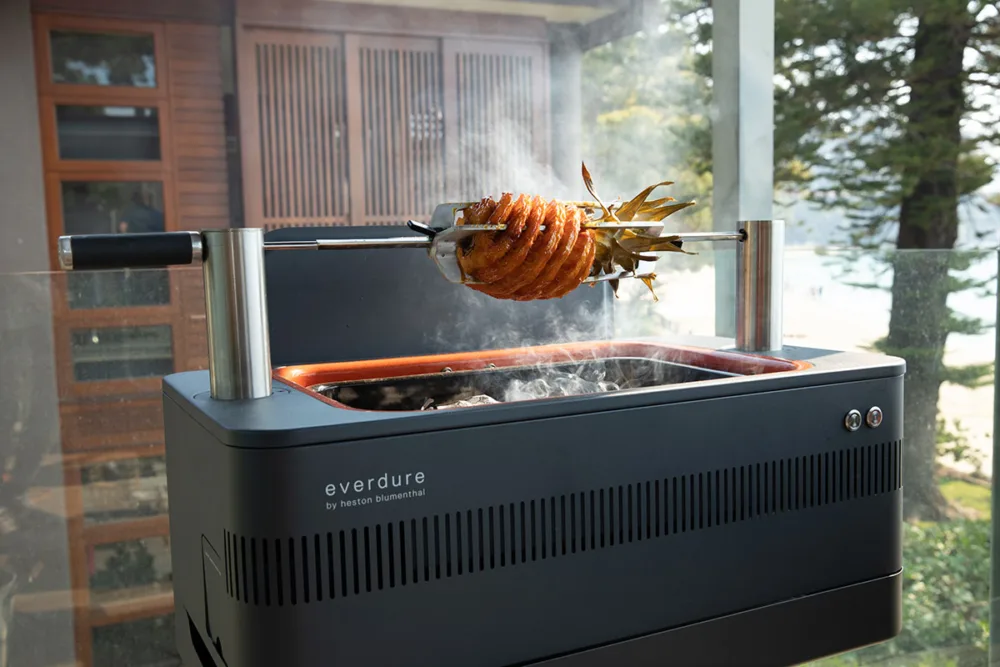 HUB™ vardaga söegrill - Everdure by Heston Blumenthal - Image 16