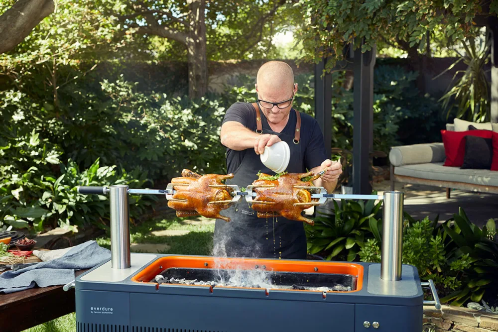 HUB™ vardaga söegrill - Everdure by Heston Blumenthal - Image 17