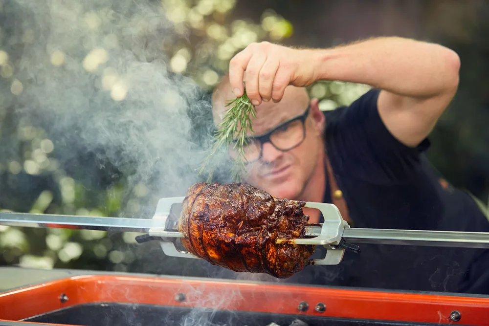 HUB™ vardaga söegrill - Everdure by Heston Blumenthal - Image 19