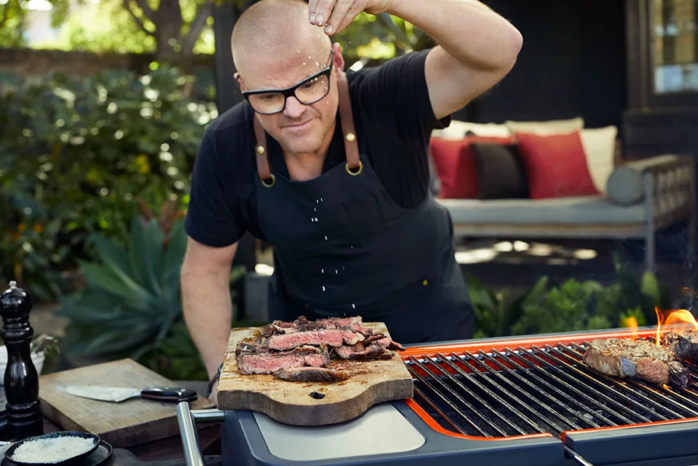 HUB™ vardaga söegrill - Everdure by Heston Blumenthal - Image 20