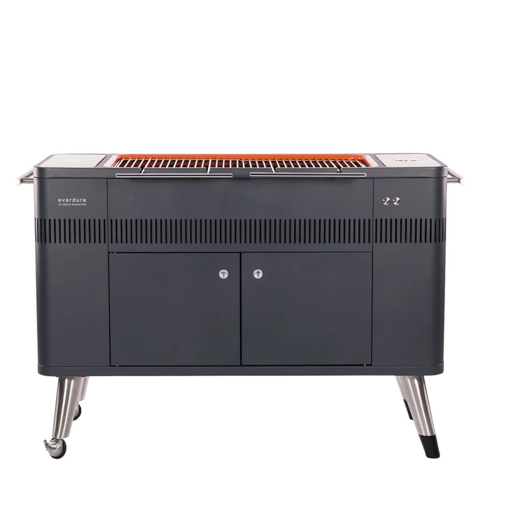 HUB™ vardaga söegrill - Everdure by Heston Blumenthal - Image 3