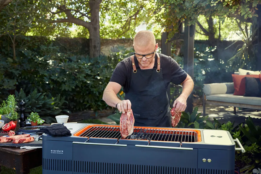 HUB™ vardaga söegrill - Everdure by Heston Blumenthal - Image 21