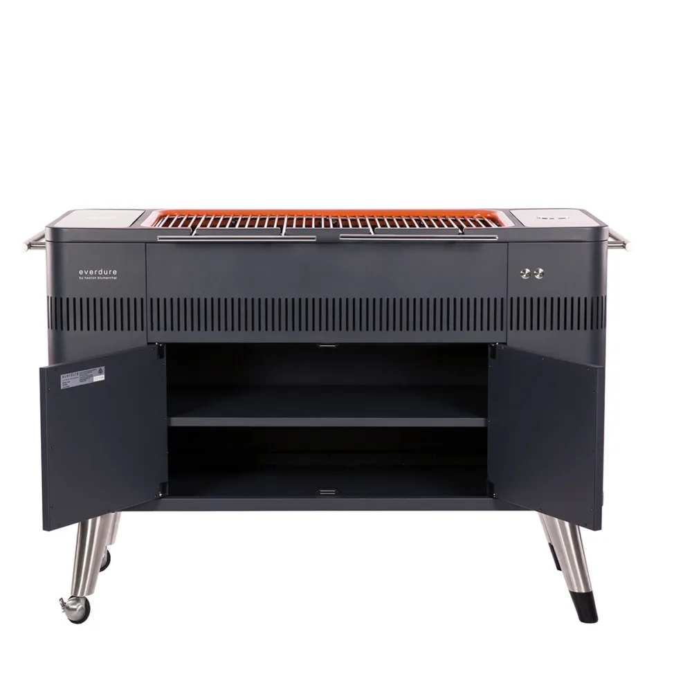 HUB™ vardaga söegrill - Everdure by Heston Blumenthal - Image 5