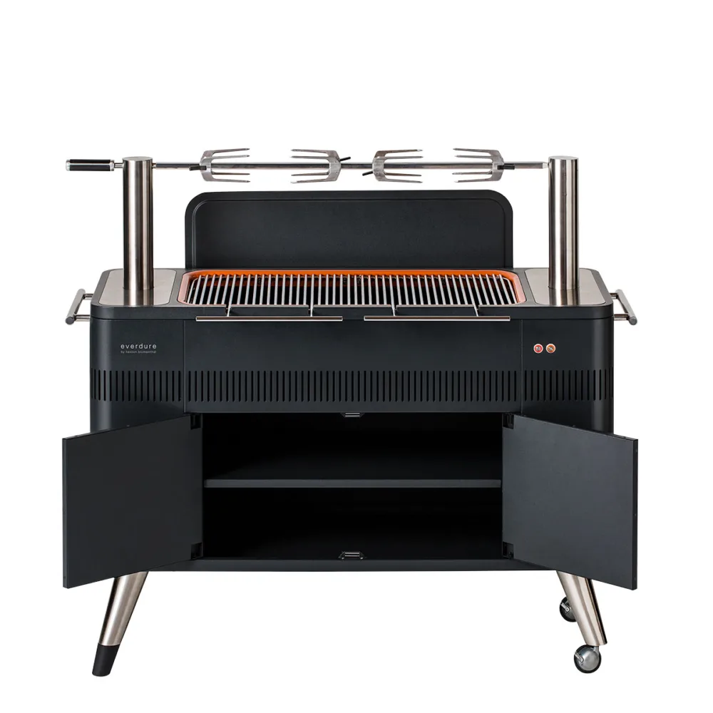HUB™ vardaga söegrill - Everdure by Heston Blumenthal - Image 6