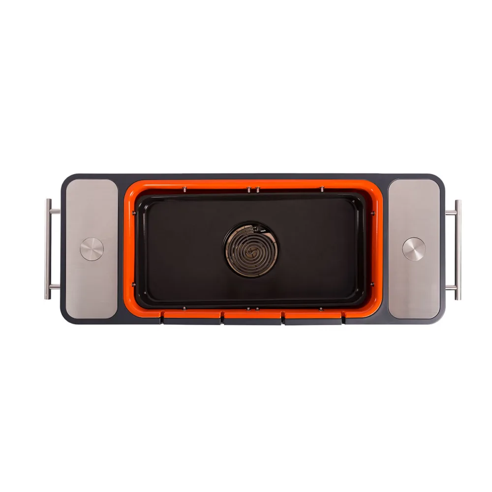 HUB™ vardaga söegrill - Everdure by Heston Blumenthal - Image 9