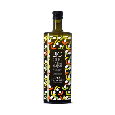 Itaalia ekstra-väärisoliiviõli "Muraglia BIO” 500 ml (orgaaniline