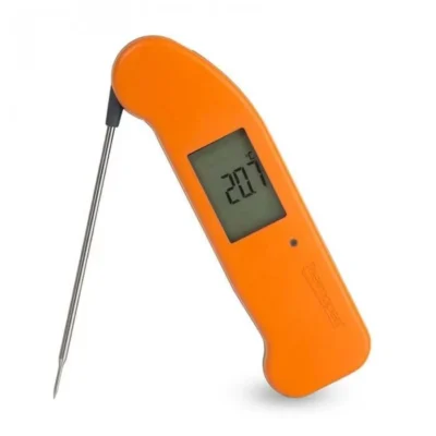 Liha-sisetermomeeter ETI THERMAPEN® ONE (uus mudel!) - oranž