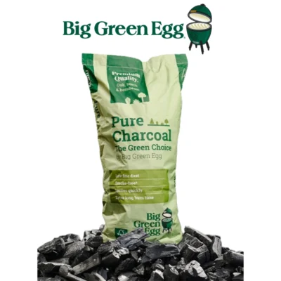 Praktiliselt tuha- ja suitsuvaba grillsüsi Pure Charcoal - Big Green Egg®