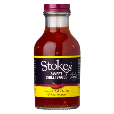 Stokes MAGUS-TŠILLIKASTE / Sweet Chilli Sauce 320g