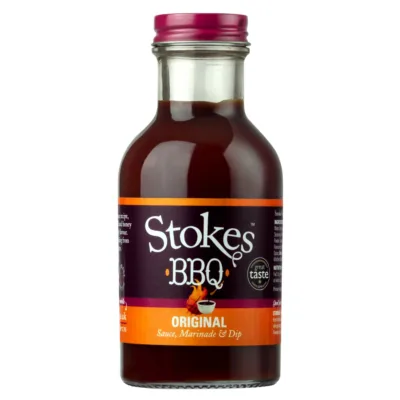 Stokes ORIGINAAL BBQ KASTE / Original BBQ Sauce 315g