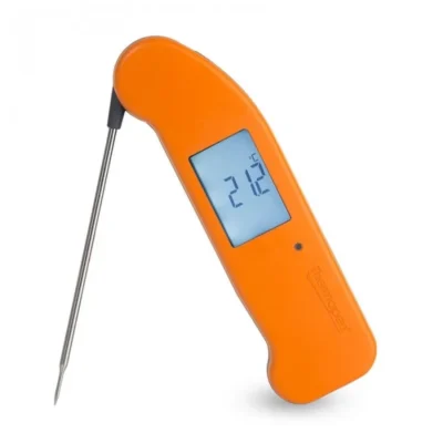 Ülikiire liha-sisetermomeeter ETI THERMAPEN® ONE (uus mudel!) - Oranž