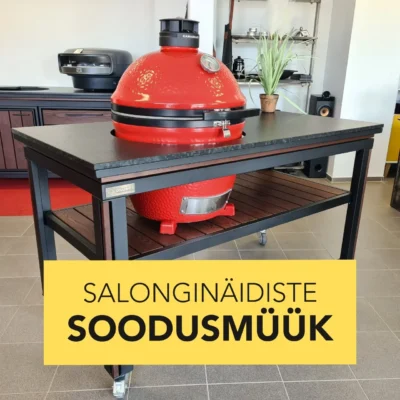 Väliköögid ja töölauad