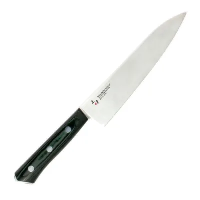 Mcusta Zanmai Forest Molybdenum gyuto kokanuga