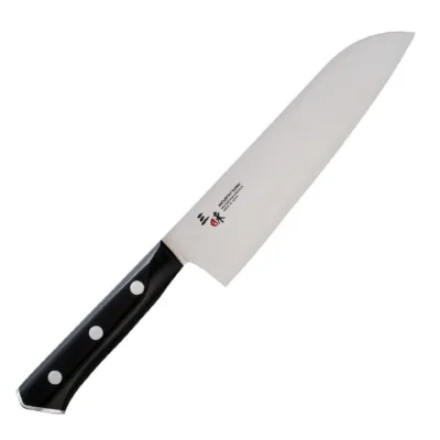 Mcusta Zanmai Modern Molybdenium santoku