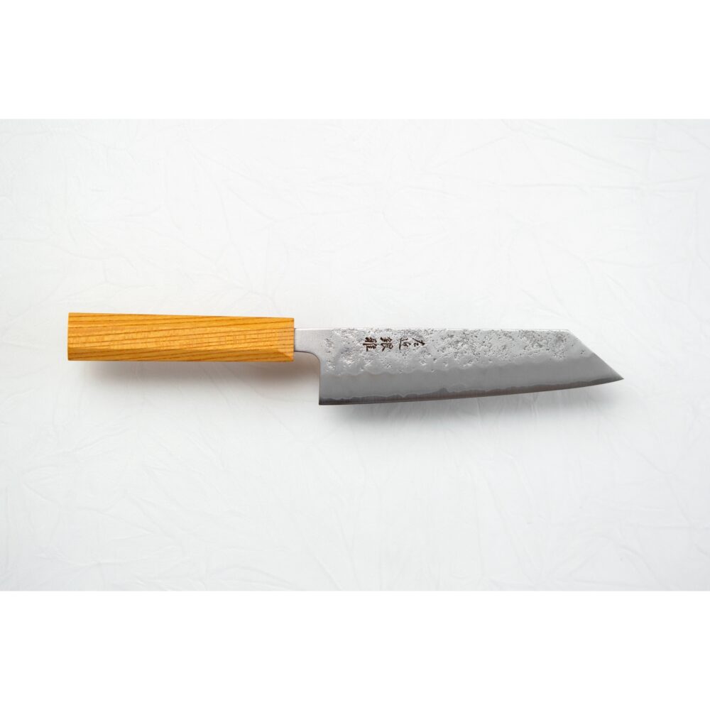 Sakon Ginga bunka kokanuga, 170 mm, zelkova käepide