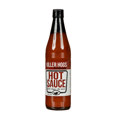 Kaste Killer Hogs Hot Sauce