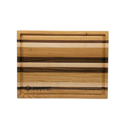 Väärispuidust Püstikiudu lõikelaud 400x300