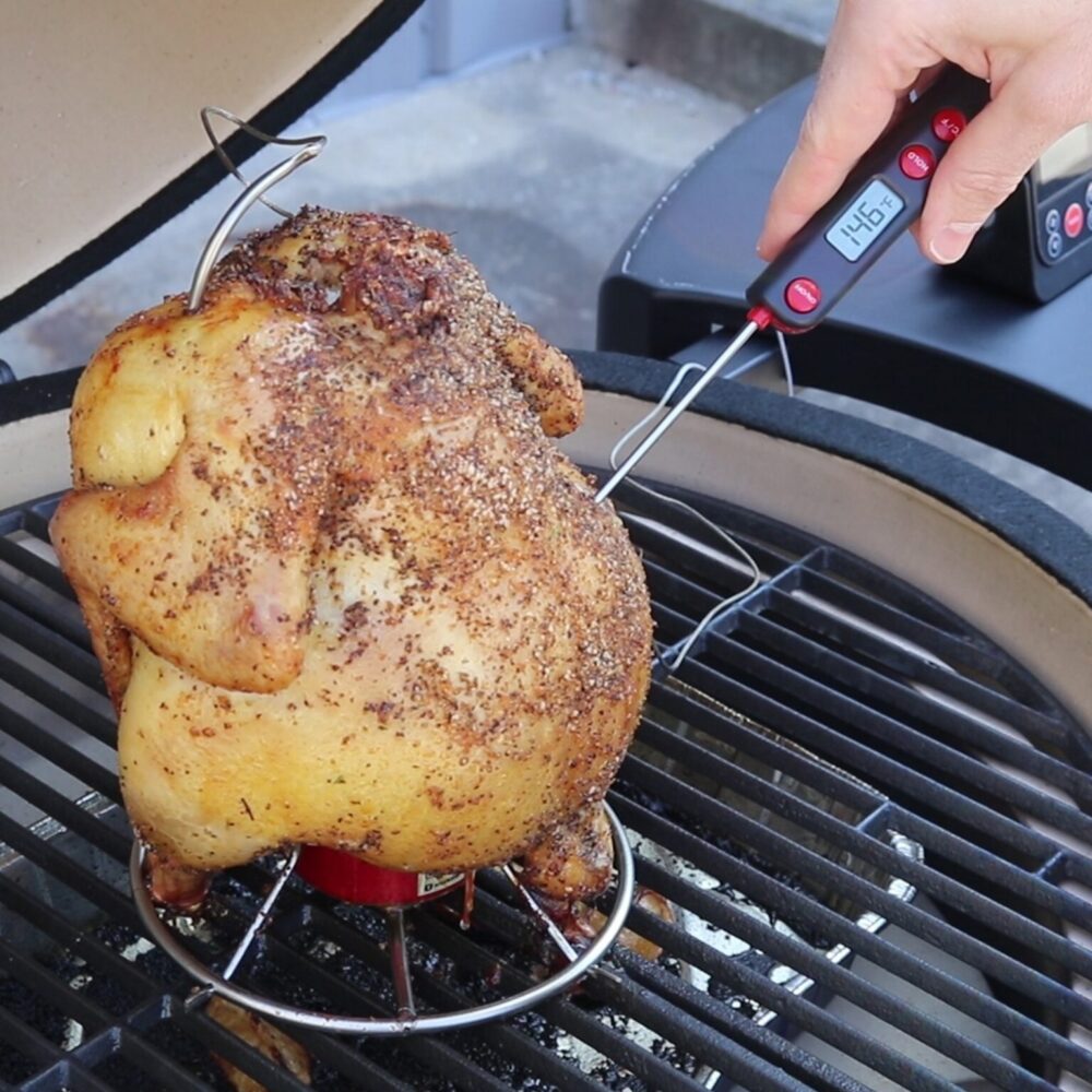 Char-Griller kokkupandav lihatermomeeter