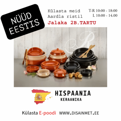 Hispaania keraamika