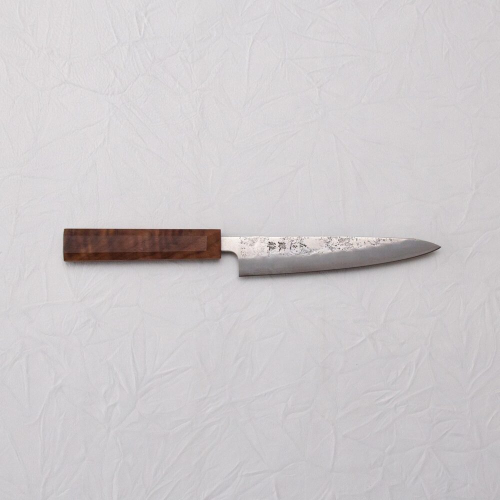 Sakon Ginga universaalnuga, 150 mm, pähklipuu käepide - Image 2