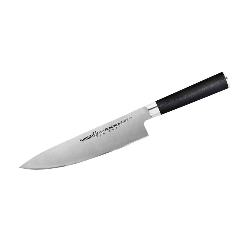 Samura MO-V 3 noa komplekt kinkekarbis, 58 HRC - Image 5