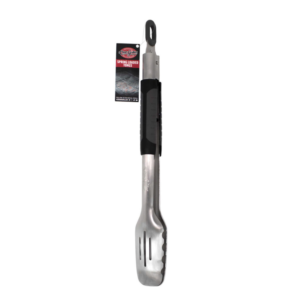 Char-Griller vedruga grilltangid 44 cm