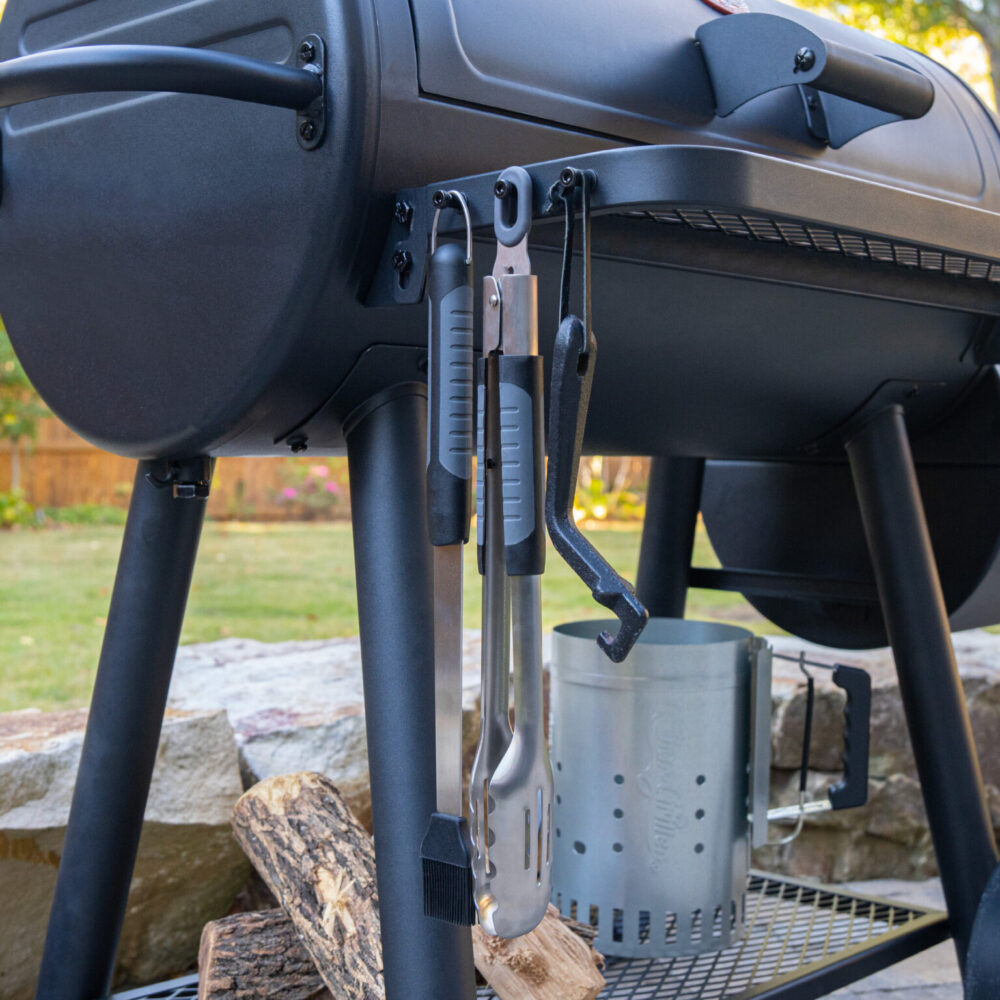 Char-Griller vedruga grilltangid 44 cm