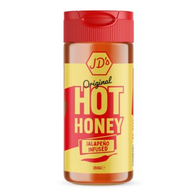 JD’s HOT Honey jalapenoga mesi 2