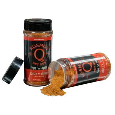 Maitseainesegu Kosmo’s Q Dirty Bird Chicken Rub
