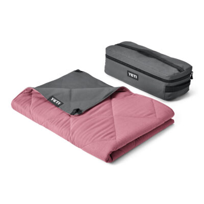 YETI ilmastikukindel piknikutekk Lowlands Blanket Fireside Red / punane