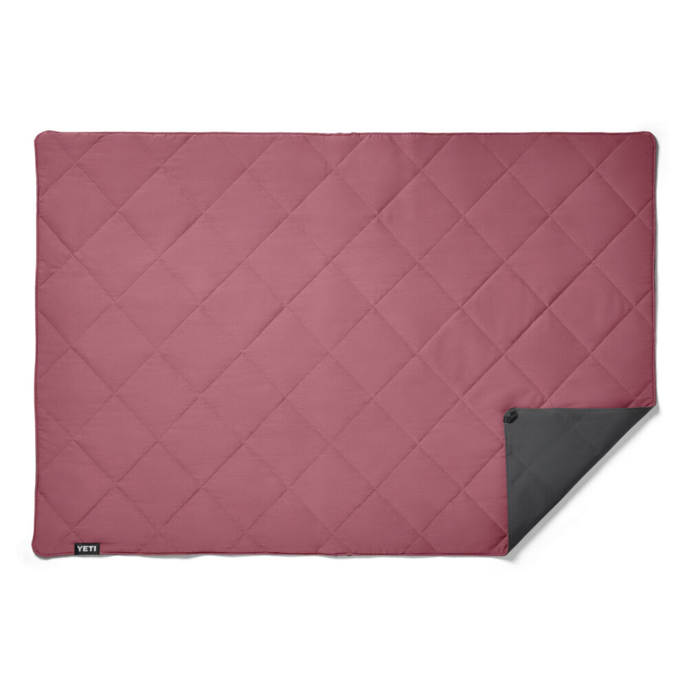 YETI ilmastikukindel piknikutekk Lowlands Blanket Fireside Red / punane