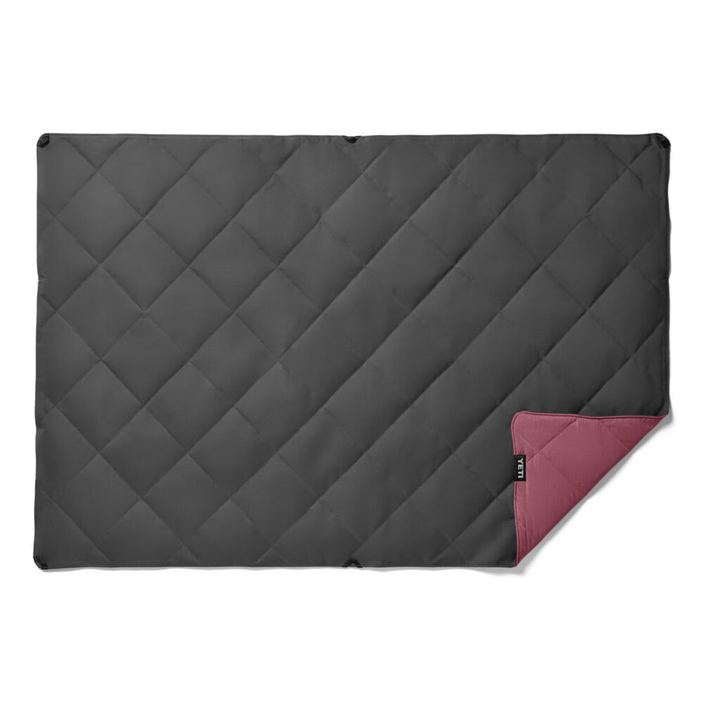 YETI ilmastikukindel piknikutekk Lowlands Blanket Fireside Red / punane