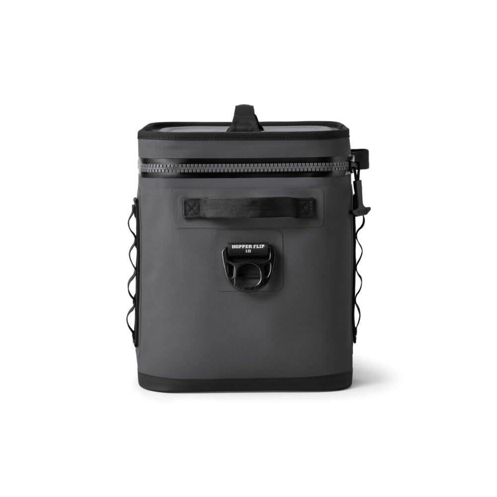 YETI õlarihmaga pehme külmakast EU Hopper Flip 18 Soft Cooler Charcoal / tumehall