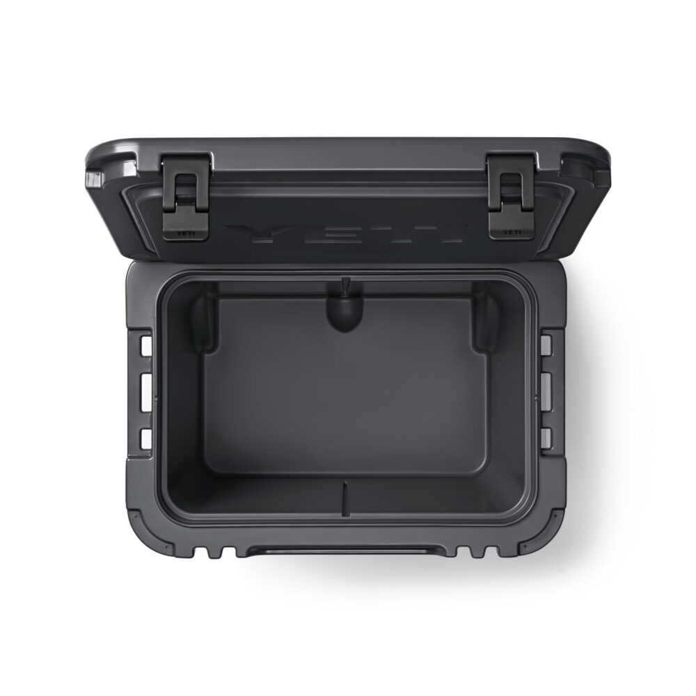 YETI ratastega külmakast Roadie 60 Charcoal / tumehall