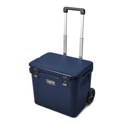 YETI ratastega külmakast Roadie 60 Charcoal / tumehall