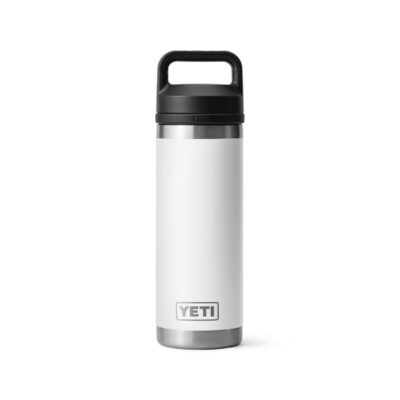 YETI termospudel Rambler Bottle 18 Oz / 532 ml valge