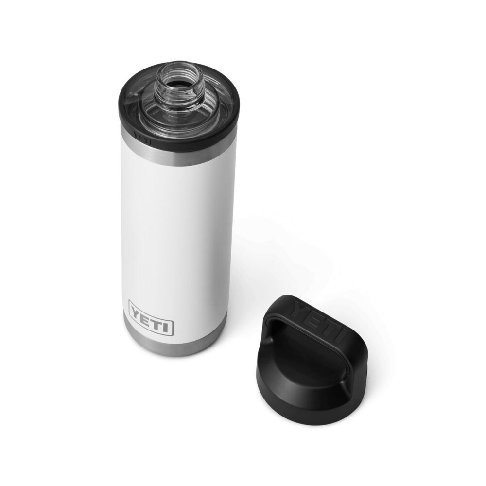 YETI termospudel Rambler Bottle 18 Oz / 532 ml valge