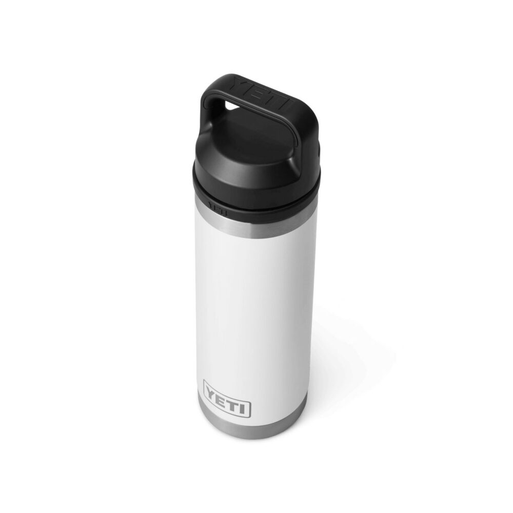 YETI termospudel Rambler Bottle 18 Oz / 532 ml valge