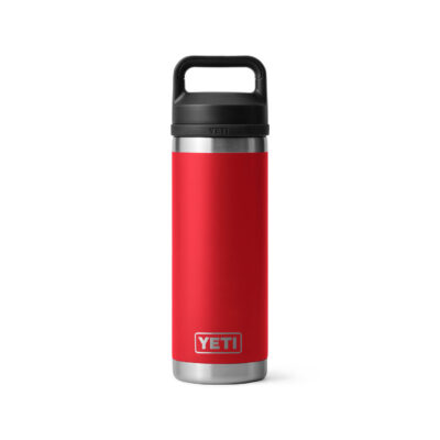 YETI termospudel Rambler Bottle 18 Oz / 532 ml Rescue Red / punane