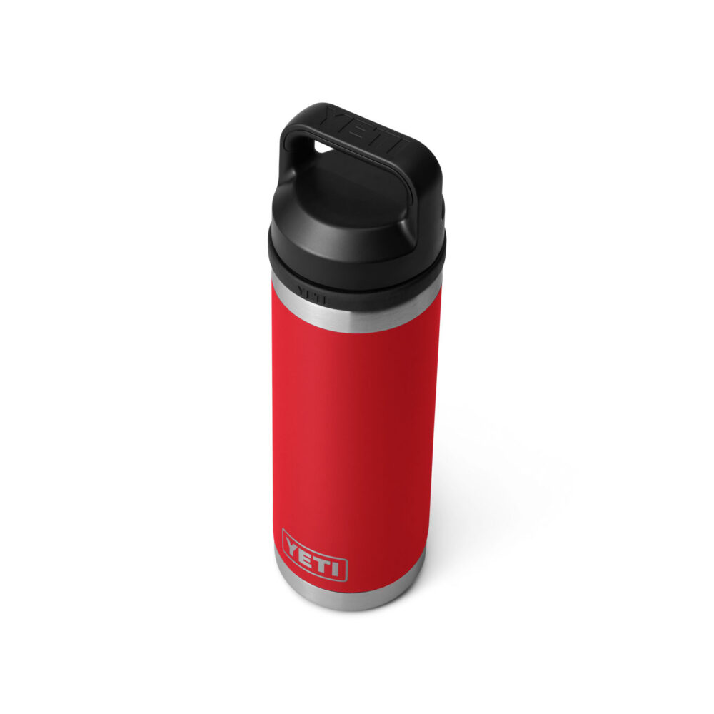 YETI termospudel Rambler Bottle 18 Oz / 532 ml Rescue Red / punane
