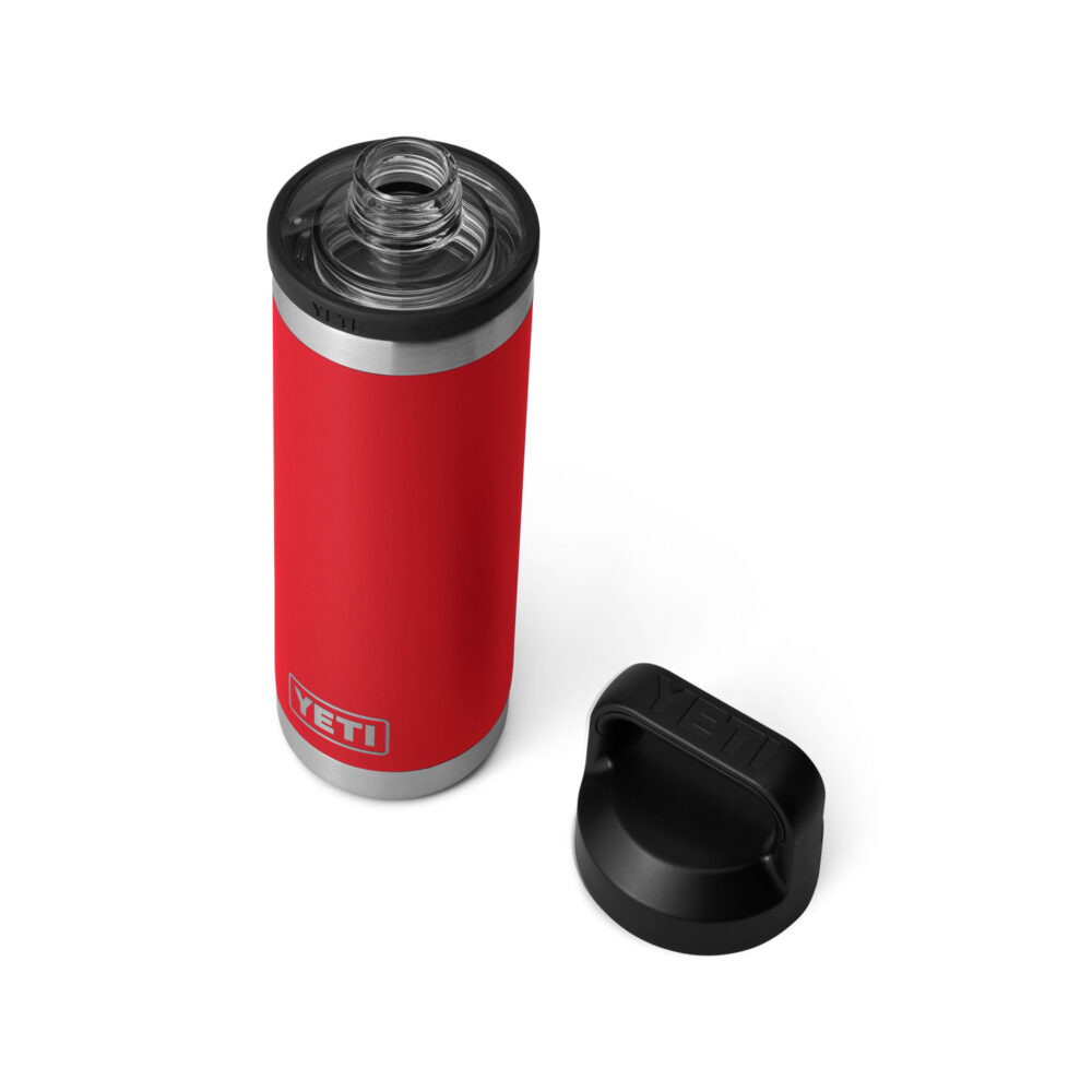 YETI termospudel Rambler Bottle 18 Oz / 532 ml Rescue Red / punane