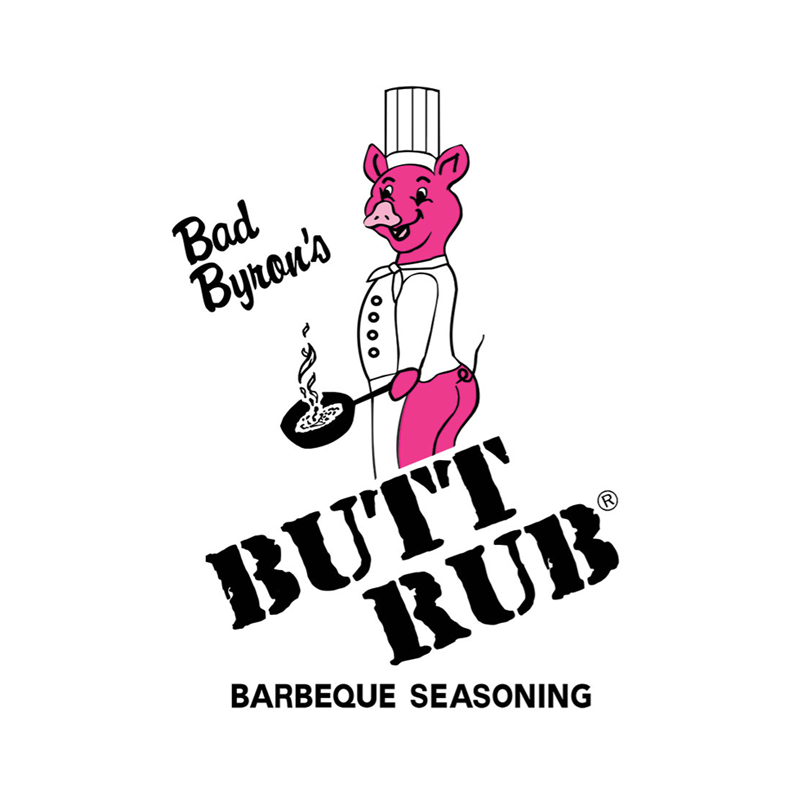 Bad Byron’s Butt Rub logo