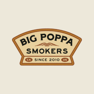 Big Poppa's logo