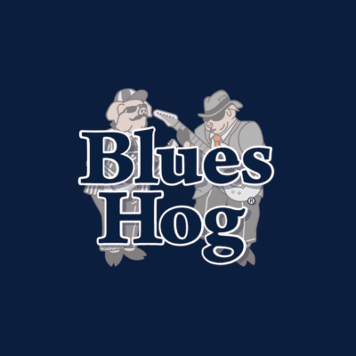 Blues Hog kastmed