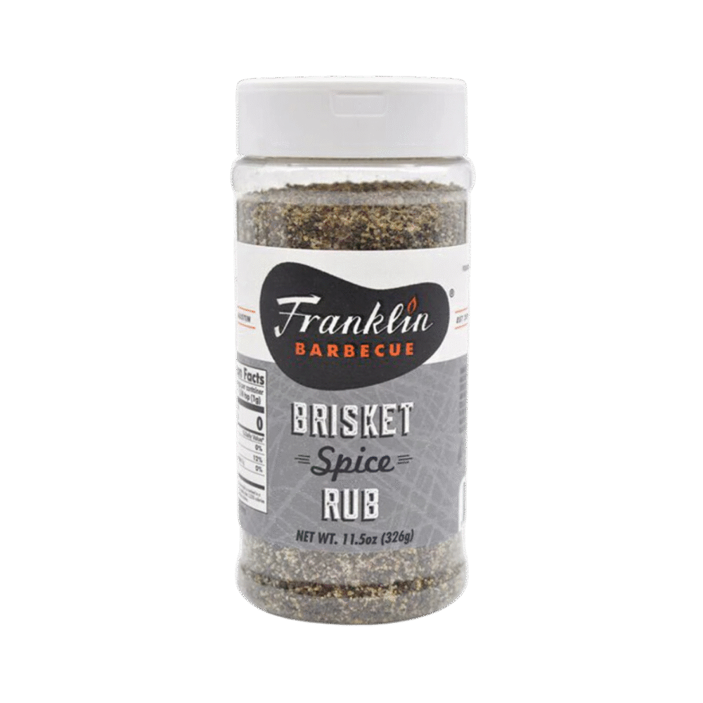 Franklin Brisket Rub maitseainesegu 170g